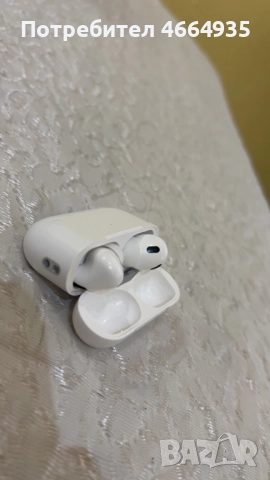 Слушалки AirPods*