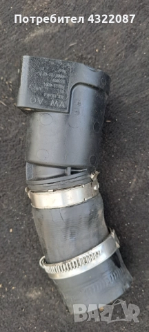 Въздуховоди / MAP сензор Volkswagen Touran II 2011-2015 1.6 TDI 105к.с., снимка 6 - Части - 51484921