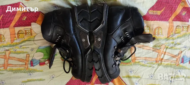 NEW ROCK, снимка 7 - Мъжки боти - 49279064