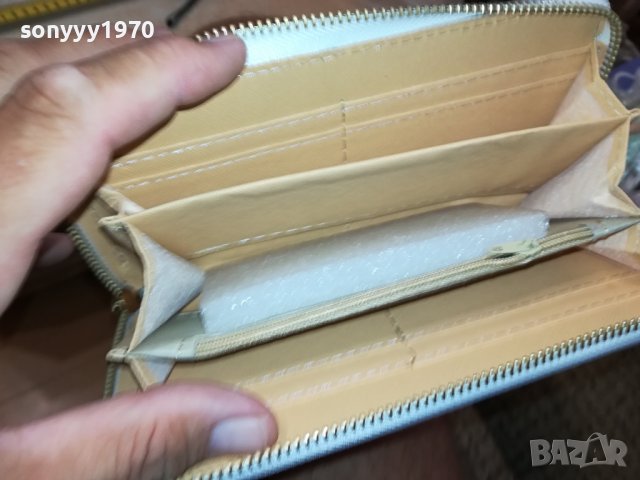 Портмоне-БГ 1108231431, снимка 16 - Портфейли, портмонета - 41825755