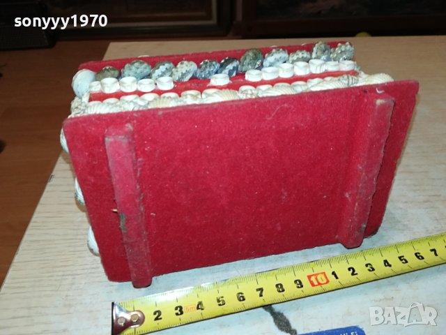 КРАСИВА МИДЕНА КУТИЯ ОТ ГЕРМАНИЯ 1206231033M, снимка 18 - Колекции - 41116641