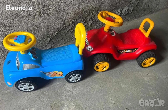 Детска кола за яздене , снимка 2 - Детски велосипеди, триколки и коли - 50743206