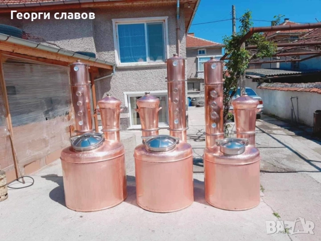 казани за ракия , снимка 2 - Казани за ракия - 52894030