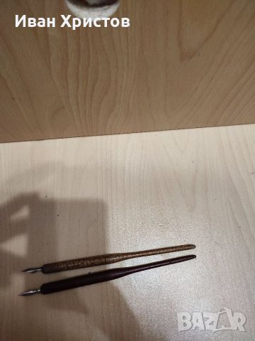 Мастилени писалки 