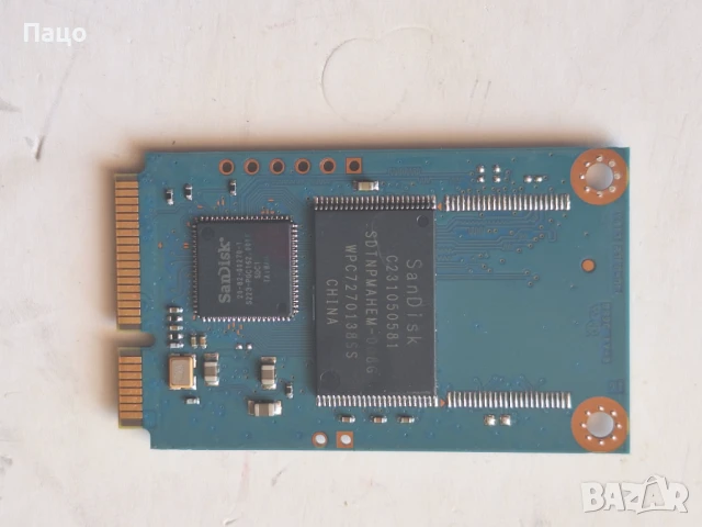 SanDisk U100 Series 24GB SSD, снимка 2 - Лаптоп аксесоари - 51257289