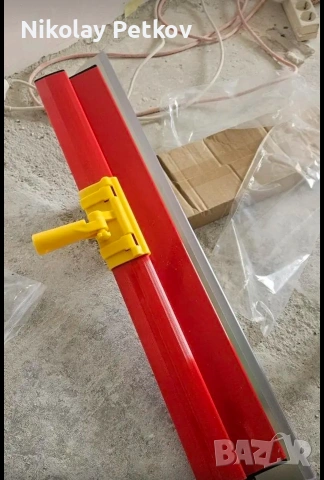 Нож за шпакловка на стени и тавани , снимка 11 - Други инструменти - 50774381