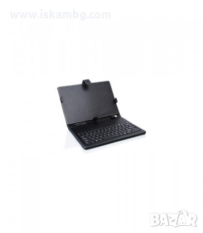 КАЛЪФ С КЛАВИАТУРА ЗА ТАБЛЕТИ 7" 8" 9" И 10" БЯЛ И ЧЕРЕН - код 0214, снимка 8 - Друга електроника - 34087875