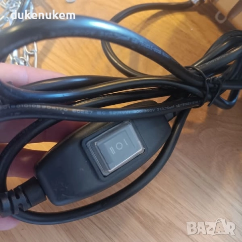 Инфрачервена отоплителна лампа 175W за животни, пилета, снимка 10 - Лед осветление - 51589230