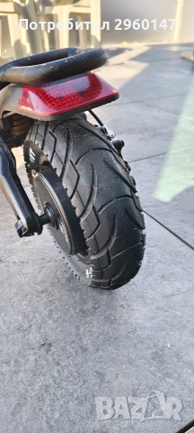 kaboo wolf warrior x и kugoo kirin g4, снимка 7 - Друга електроника - 53834126