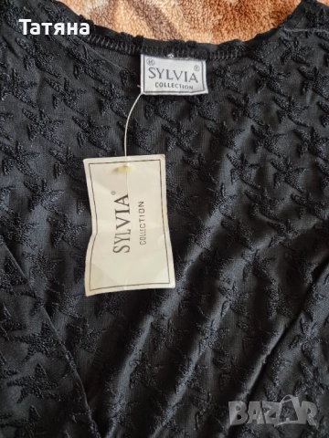 Ново боди с дълъг ръкав , снимка 2 - Бельо - 52038397