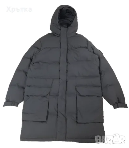 Jack Wolfskin Alex Long Down - Оригинално мъжко зимно яке р-р XL, снимка 6 - Якета - 48427877