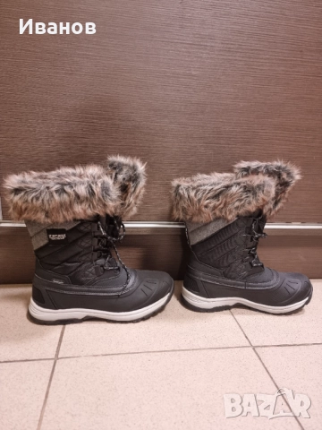 Дамски ботуши ICEPEAK ANSINA, снимка 4 - Дамски ботуши - 52799308