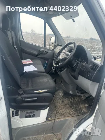 На Части Мерцедес Спринтер 316цди , снимка 10 - Бусове и автобуси - 49321152