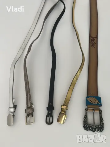 Дамски Колани, снимка 2 - Колани - 48274202