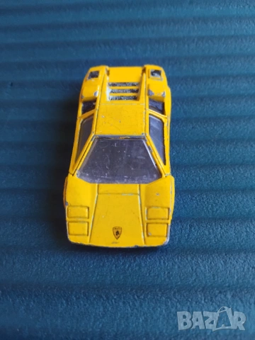 Maisto Lamborghini оригинална количка / кола, снимка 2 - Коли, камиони, мотори, писти - 53739813