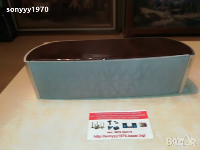 PIONEER S-DV1000ST CENTER 75W/6ohm-ВНОС GERMANY 0803220937, снимка 5 - Тонколони - 36031014