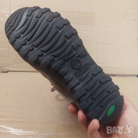 водоустойчиви ботуши Timberland MOUNT HOLLY номер 40 боти / обувки , снимка 7 - Дамски ботуши - 52378298