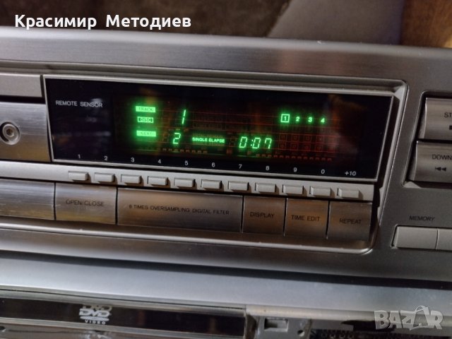 Onkyo dx6820, снимка 9 - Декове - 40528320