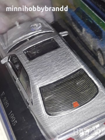 Mercedes Benz 1.43, снимка 16 - Колекции - 41382185