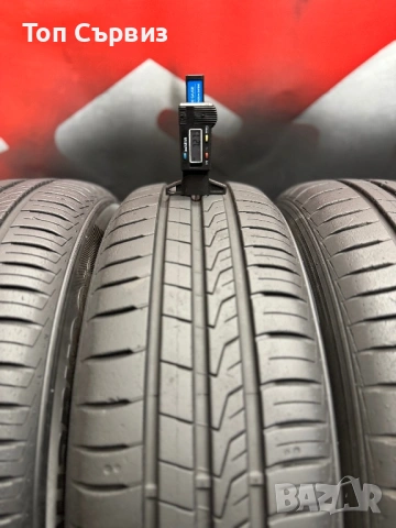 185 65 15, Летни гуми, Hankook KinergyECO2, 4 броя, снимка 4 - Гуми и джанти - 53696121