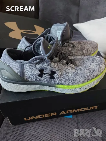 Under armour #44, снимка 3 - Маратонки - 48247873