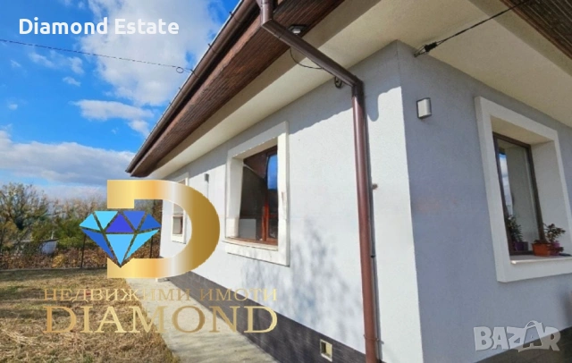 Къща НОВО строителство в село Стамболово, обл. Хасково, снимка 2 - Къщи - 53674243