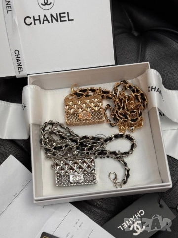 колан/ чанта chanel celine , снимка 5 - Чанти - 51782353