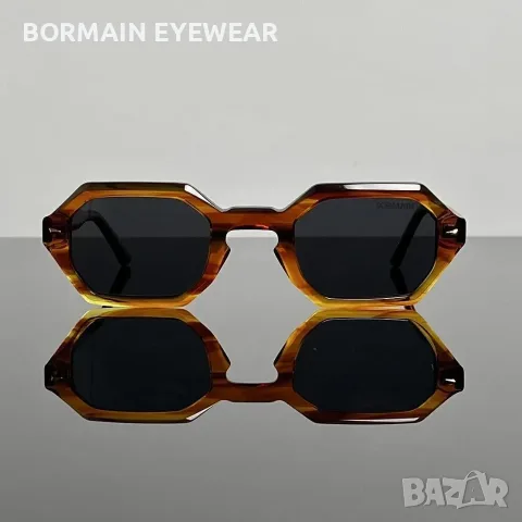 Слънчеви очила Bormain Hurricane Black Havana нови, поляризация UV400, снимка 4 - Слънчеви и диоптрични очила - 56209375