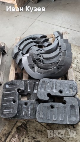 тежести Болгар 20 кг , снимка 3 - Селскостопанска техника - 27146020