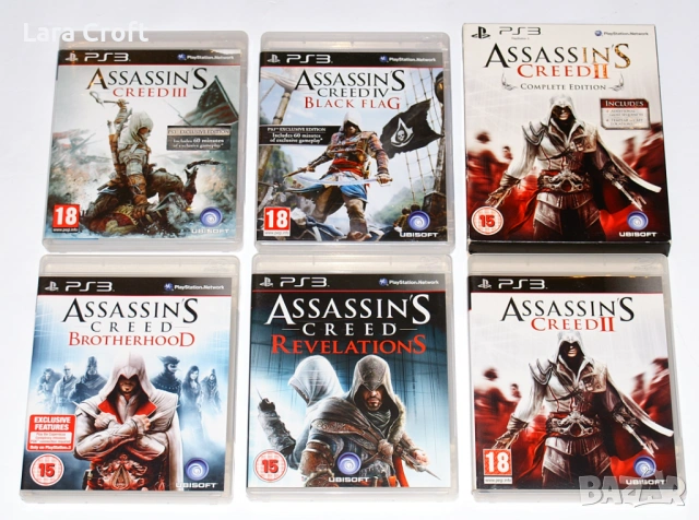 PS3 игри PlayStation 3 PS3 ПлейСтейшън 3 ПС3 игри по 10.23 € Сони, снимка 2 - Игри за PlayStation - 53169473