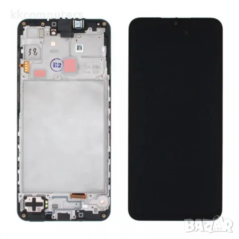 Оригинален LCD Дисплей и Тъч Скрийн с Рамка за Samsung Galaxy A16 SM-A166F 5G