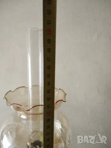 стара газова /газена/ лампа, снимка 5 - Други ценни предмети - 48589805
