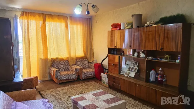 Продавам 2-стаен апартамент, гр. Елхово, 5-ти етаж, снимка 6 - Апартаменти - 55903753