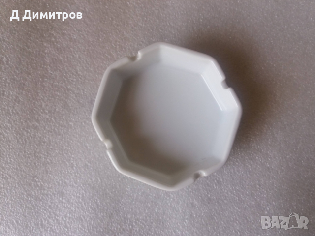 Univers cafe оригинални порцеланови пепелници, снимка 3 - Други стоки за дома - 36239400