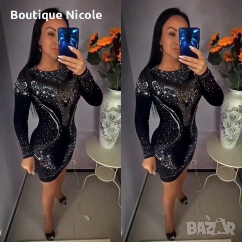 Дамска рокля , снимка 1