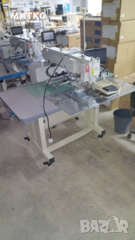 Шевен автомат програмирани бодове , снимка 3 - Шевни машини - 52905559