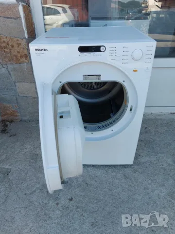 Сушилня Miele Въздуховодна/ За тераса, снимка 2 - Сушилни - 56277668