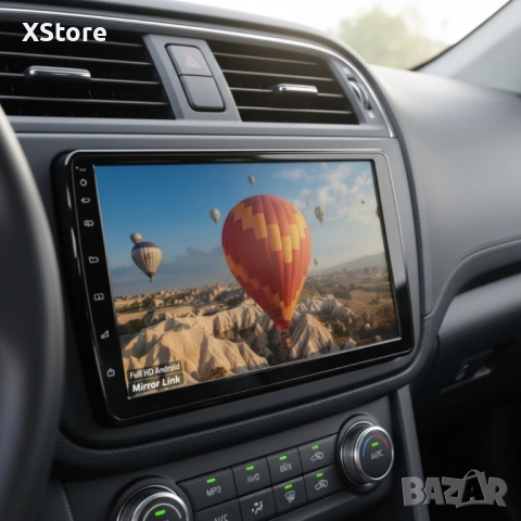 Мултимедия за кола, 7 инча