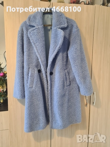 Палто-over saized , снимка 2 - Палта, манта - 52645827