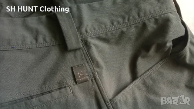 HAGLOFS Mid Fjord Stretch Pant размер XL еластичен панталон - 858, снимка 8 - Панталони - 47984457