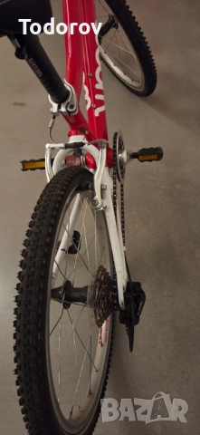 Детско колело Woom 4, снимка 3 - Велосипеди - 52695665