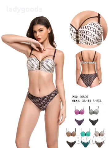 Бански костюми.Дамски бански.Модел 68000.