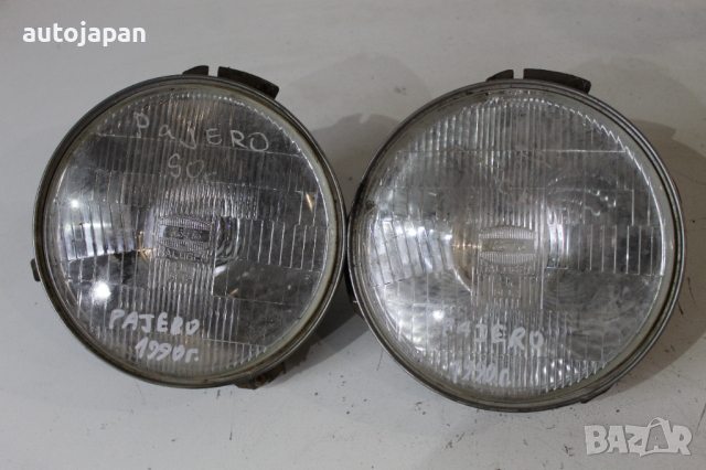 Ляв, десен фар Митсубиши паджеро 90г Mitsubishi pajero 1990