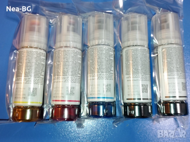 Оригинални мастила Epson, снимка 2 - Консумативи за принтери - 52513480