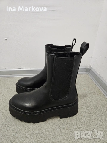 Дамски ботуши 