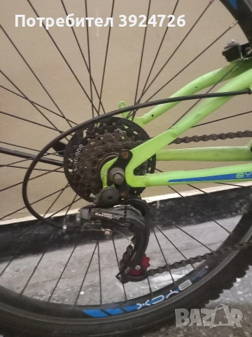 26цола велосипед BOYX , снимка 5 - Велосипеди - 53736171