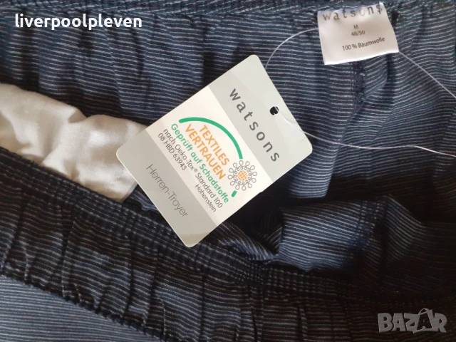 👉Нови Watsons Original М-50, снимка 4 - Къси панталони - 50720474