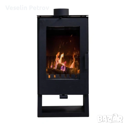 Печка на дърва ALAZ 9kW