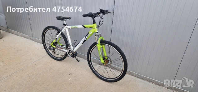 Алуминиев велосипед California колело 26", снимка 8 - Велосипеди - 53762253