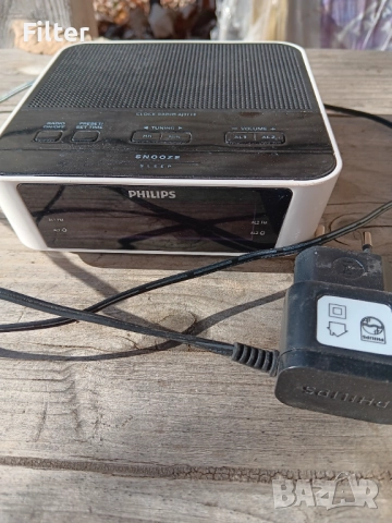 Радио будилник, електронен будилник, снимка 6 - Радиокасетофони, транзистори - 40850721